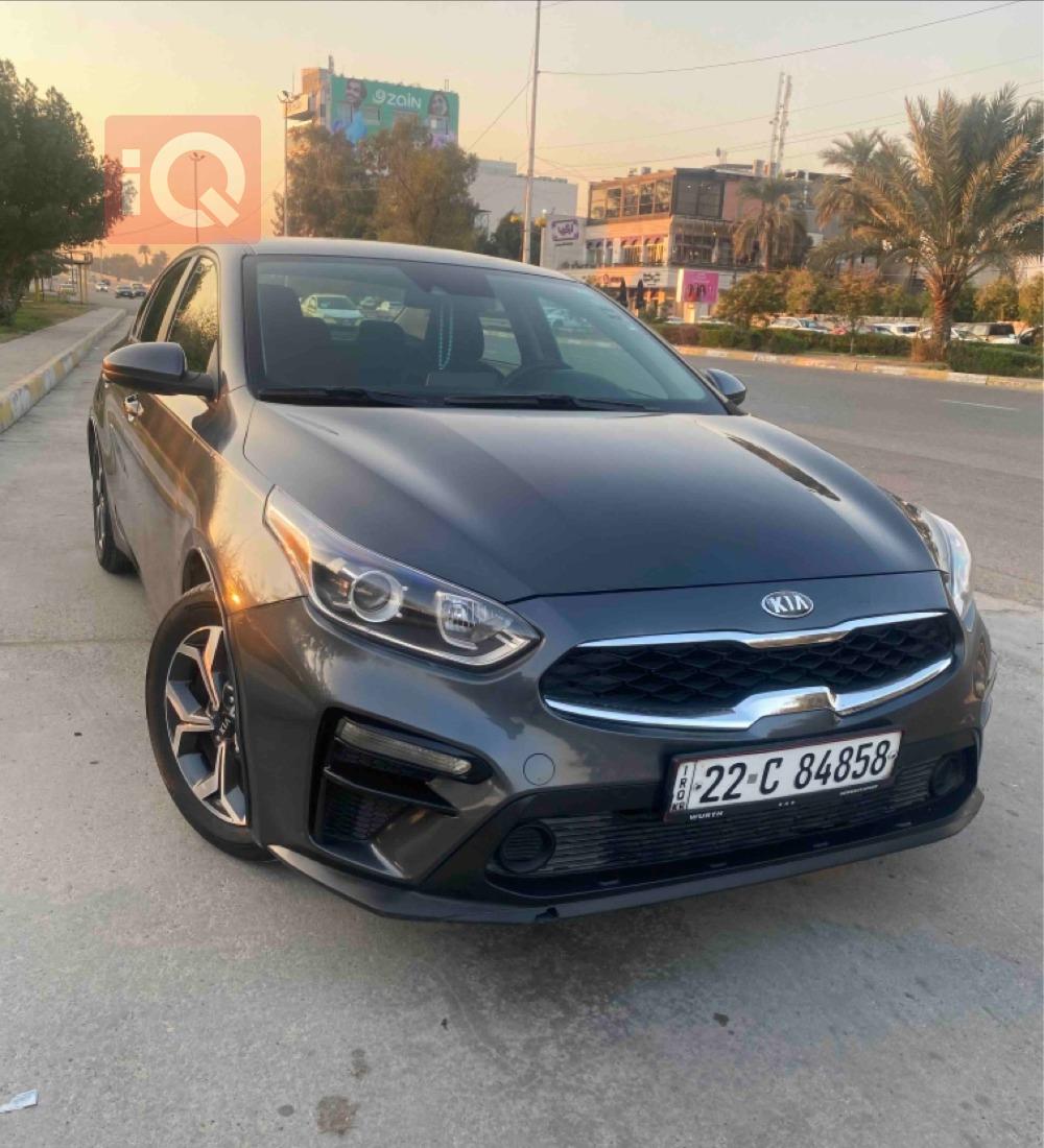 Kia Forte